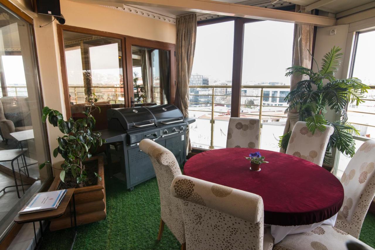 Midmar Deluxe Hotel İstanbul Dış mekan fotoğraf