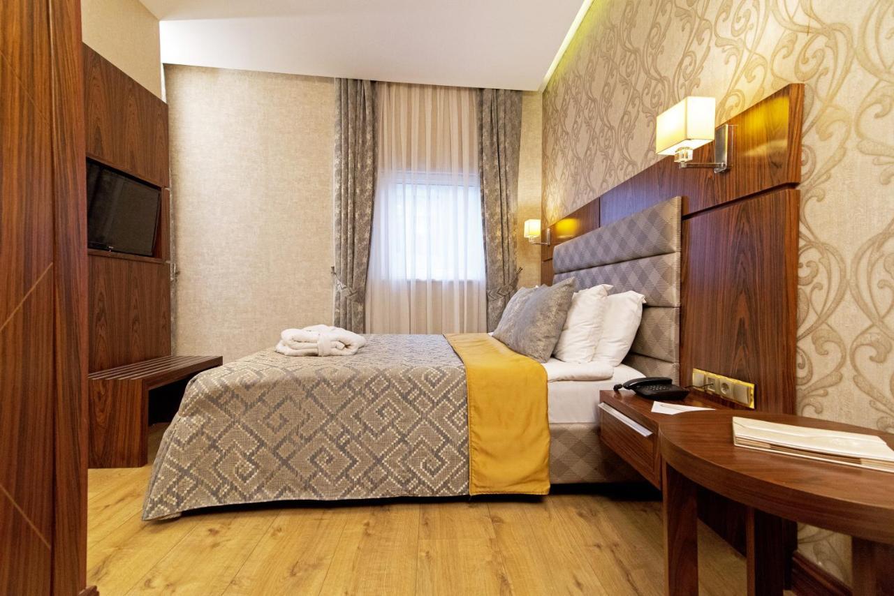 Midmar Deluxe Hotel İstanbul Dış mekan fotoğraf