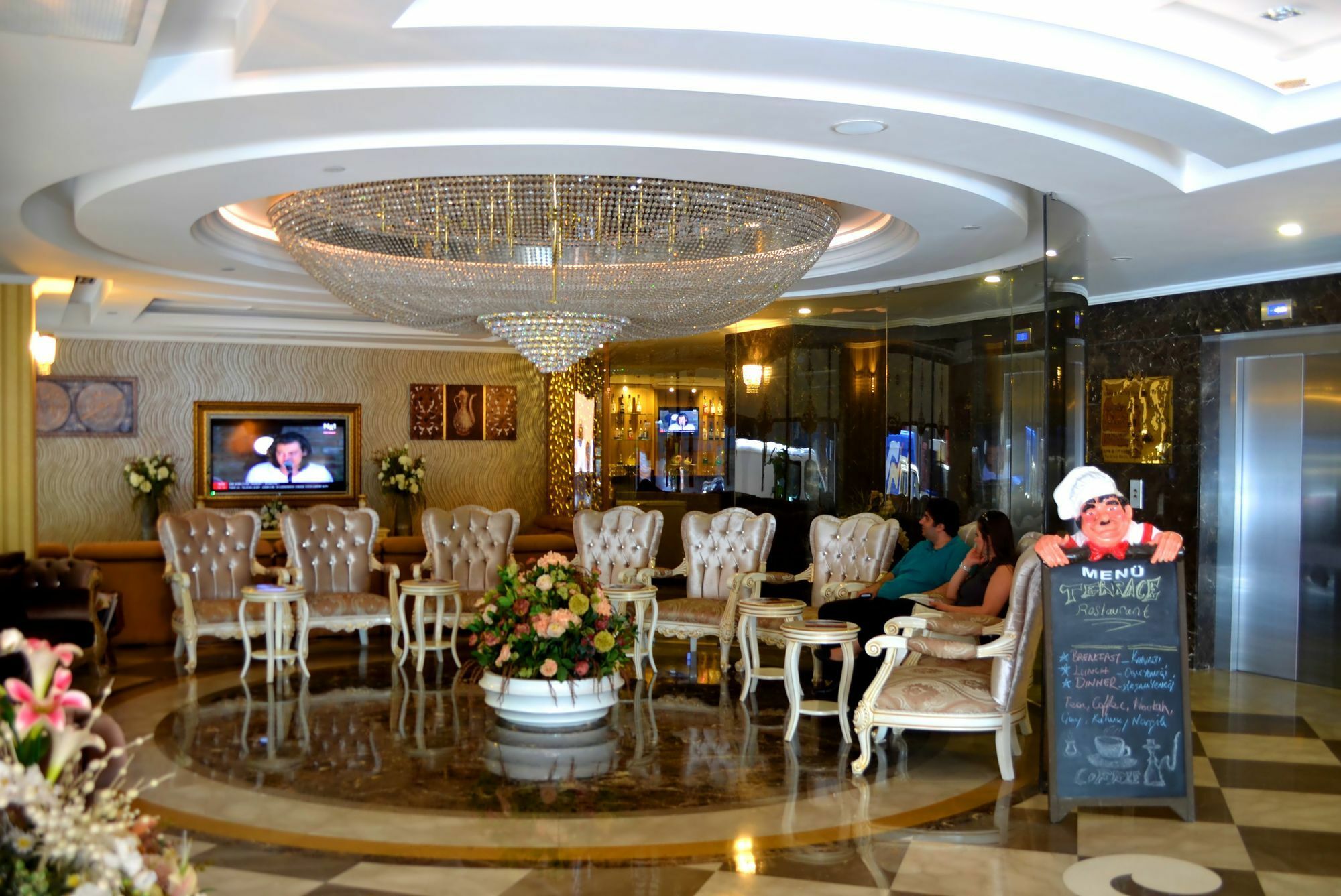 Midmar Deluxe Hotel İstanbul Dış mekan fotoğraf